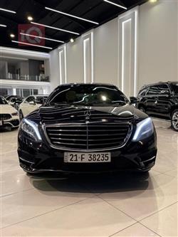 مرسيدس بنز S-Class